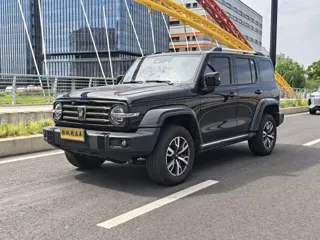 Tank 300 2025 купить из Китая, цена 4 595 000 ₽ — Suifenhe Auto
