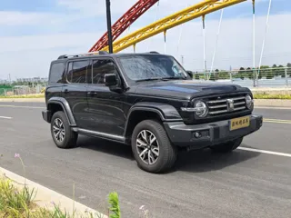 Tank 300 2025 купить из Китая, цена 4 595 000 ₽ — Suifenhe Auto