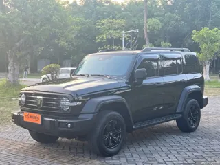 Tank 300 2025 купить из Китая, цена 4 428 000 ₽ — Suifenhe Auto