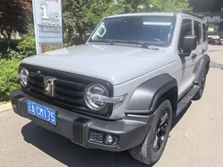Tank 300 2024 купить из Китая, цена 4 050 000 ₽ — Suifenhe Auto