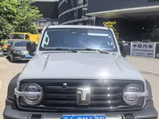 Tank 300 2024 купить из Китая, цена 4 050 000 ₽ — Suifenhe Auto