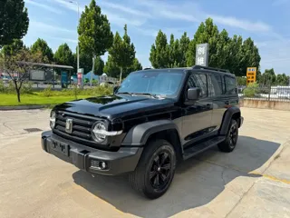 Tank 300 2024 купить из Китая, цена 4 143 000 ₽ — Suifenhe Auto