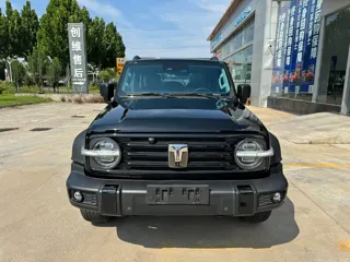 Tank 300 2024 купить из Китая, цена 4 143 000 ₽ — Suifenhe Auto
