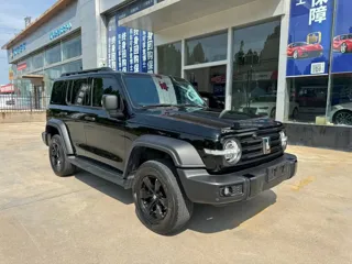 Tank 300 2024 купить из Китая, цена 4 143 000 ₽ — Suifenhe Auto