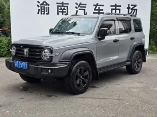 Tank 300 2024 купить из Китая, цена 4 424 000 ₽ — Suifenhe Auto