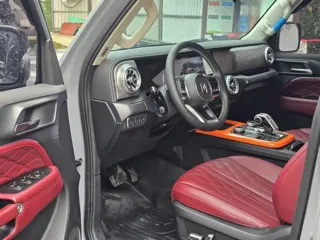 Tank 300 2024 купить из Китая, цена 4 424 000 ₽ — Suifenhe Auto
