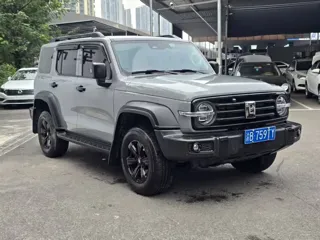 Tank 300 2024 купить из Китая, цена 4 424 000 ₽ — Suifenhe Auto