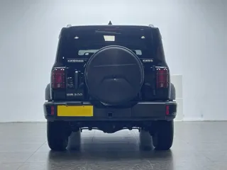 Tank 300 2024 купить из Китая, цена 4 098 000 ₽ — Suifenhe Auto