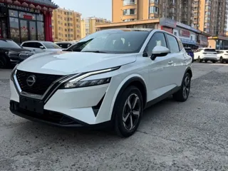 Nissan Qashqai 2023 купить из Китая, цена 2 085 000 ₽ — Suifenhe Auto