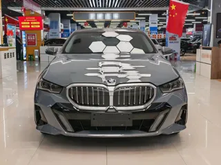 BMW 5-Series 2024 купить из Китая, цена 6 015 000 ₽ — Suifenhe Auto