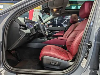 BMW 5-Series 2024 купить из Китая, цена 6 015 000 ₽ — Suifenhe Auto