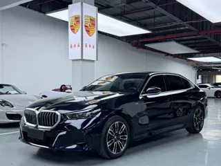 BMW 5-Series 2024 купить из Китая, цена 4 425 000 ₽ — Suifenhe Auto