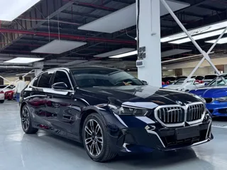BMW 5-Series 2024 купить из Китая, цена 4 425 000 ₽ — Suifenhe Auto