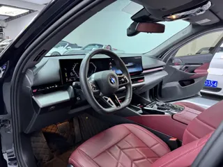BMW 5-Series 2024 купить из Китая, цена 4 425 000 ₽ — Suifenhe Auto