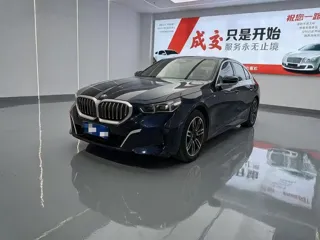 BMW 5-Series 2024 купить из Китая, цена 4 505 000 ₽ — Suifenhe Auto