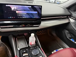 BMW 5-Series 2024 купить из Китая, цена 4 505 000 ₽ — Suifenhe Auto