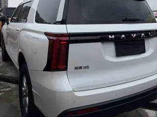 Haval H5 2024 купить из Китая, цена 3 142 000 ₽ — Suifenhe Auto