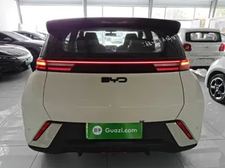BYD Seagull 2025 купить из Китая, цена 1 444 000 ₽ — Suifenhe Auto