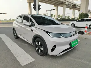 BYD Dolphin 2026 купить из Китая, цена 2 947 000 ₽ — Suifenhe Auto