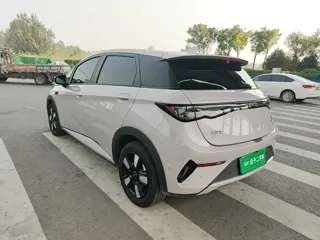 BYD Dolphin 2026 купить из Китая, цена 2 947 000 ₽ — Suifenhe Auto