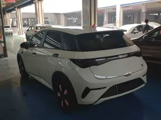 BYD Dolphin 2025 купить из Китая, цена 2 785 000 ₽ — Suifenhe Auto