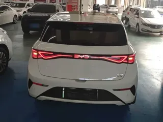 BYD Dolphin 2025 купить из Китая, цена 2 785 000 ₽ — Suifenhe Auto