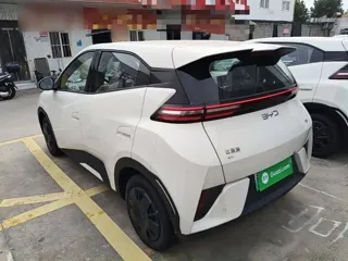BYD Seagull 2026 купить из Китая, цена 1 527 000 ₽ — Suifenhe Auto