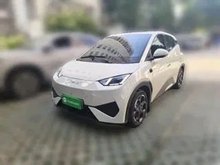 BYD Seagull 2025 купить из Китая, цена 1 450 000 ₽ — Suifenhe Auto