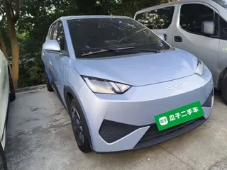 BYD Seagull 2025 купить из Китая, цена 1 521 000 ₽ — Suifenhe Auto