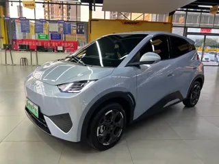 BYD Seagull 2025 купить из Китая, цена 1 547 000 ₽ — Suifenhe Auto