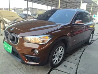 BMW X1 2018 купить из Китая, цена 1 532 000 ₽ — Suifenhe Auto