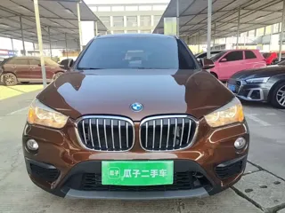 BMW X1 2018 купить из Китая, цена 1 532 000 ₽ — Suifenhe Auto