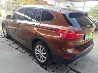 BMW X1 2018 купить из Китая, цена 1 532 000 ₽ — Suifenhe Auto