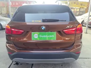 BMW X1 2018 купить из Китая, цена 1 532 000 ₽ — Suifenhe Auto