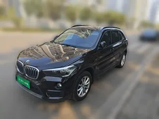 BMW X1 2018 купить из Китая, цена 1 521 000 ₽ — Suifenhe Auto