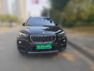 BMW X1 2018 купить из Китая, цена 1 521 000 ₽ — Suifenhe Auto