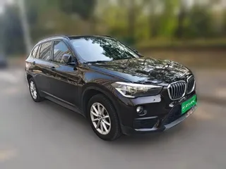 BMW X1 2018 купить из Китая, цена 1 521 000 ₽ — Suifenhe Auto