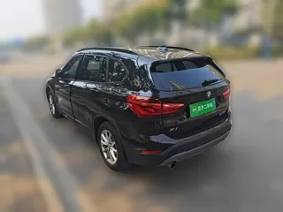 BMW X1 2018 купить из Китая, цена 1 521 000 ₽ — Suifenhe Auto