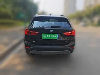 BMW X1 2018 купить из Китая, цена 1 521 000 ₽ — Suifenhe Auto