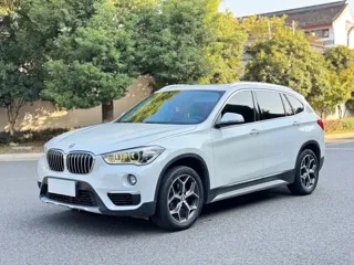 BMW X1 2018 купить из Китая, цена 1 433 000 ₽ — Suifenhe Auto