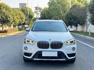 BMW X1 2018 купить из Китая, цена 1 433 000 ₽ — Suifenhe Auto
