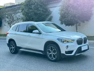 BMW X1 2018 купить из Китая, цена 1 433 000 ₽ — Suifenhe Auto