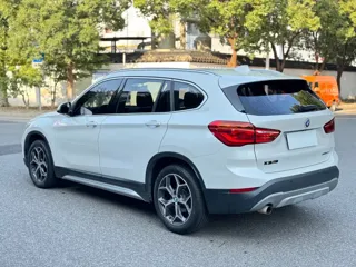 BMW X1 2018 купить из Китая, цена 1 433 000 ₽ — Suifenhe Auto