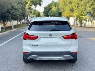 BMW X1 2018 купить из Китая, цена 1 433 000 ₽ — Suifenhe Auto