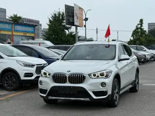 BMW X1 2018 купить из Китая, цена 1 501 000 ₽ — Suifenhe Auto