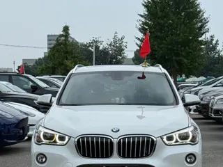 BMW X1 2018 купить из Китая, цена 1 501 000 ₽ — Suifenhe Auto