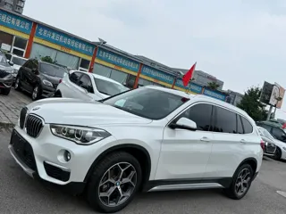 BMW X1 2018 купить из Китая, цена 1 501 000 ₽ — Suifenhe Auto