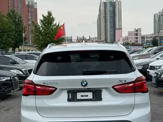 BMW X1 2018 купить из Китая, цена 1 501 000 ₽ — Suifenhe Auto