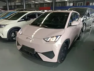 BYD Seagull 2025 купить из Китая, цена 1 402 000 ₽ — Suifenhe Auto