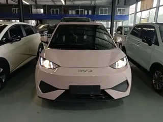 BYD Seagull 2025 купить из Китая, цена 1 402 000 ₽ — Suifenhe Auto